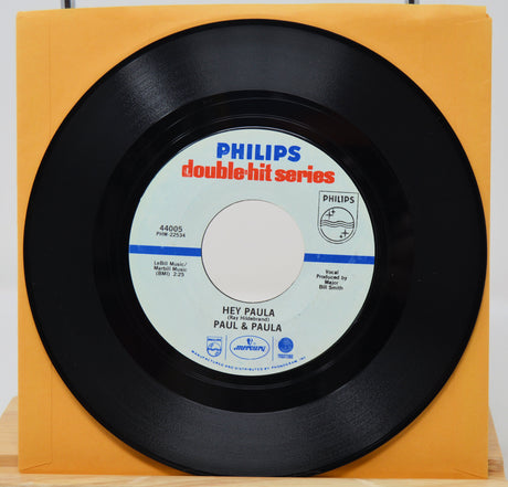 Paul & Paula - Hey Paula
