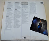 Back cover of Paul Jackson Jr. 'I Came to Play' LP with tracklist and artist photo
