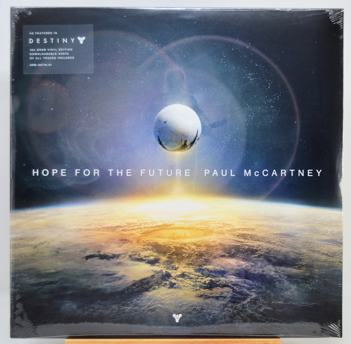 McCartney, Paul - Hope For The Future