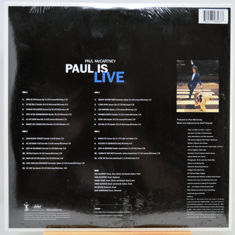 McCartney, Paul - Paul Is Live