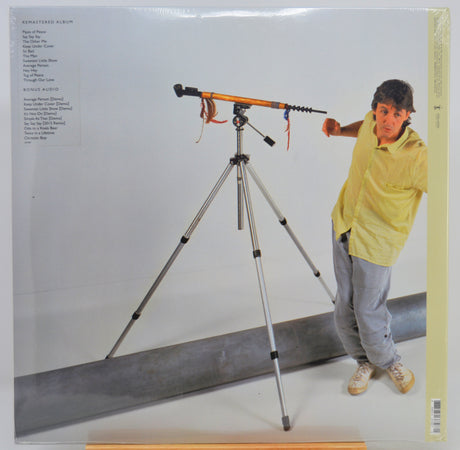 McCartney, Paul - Pipes Of Peace