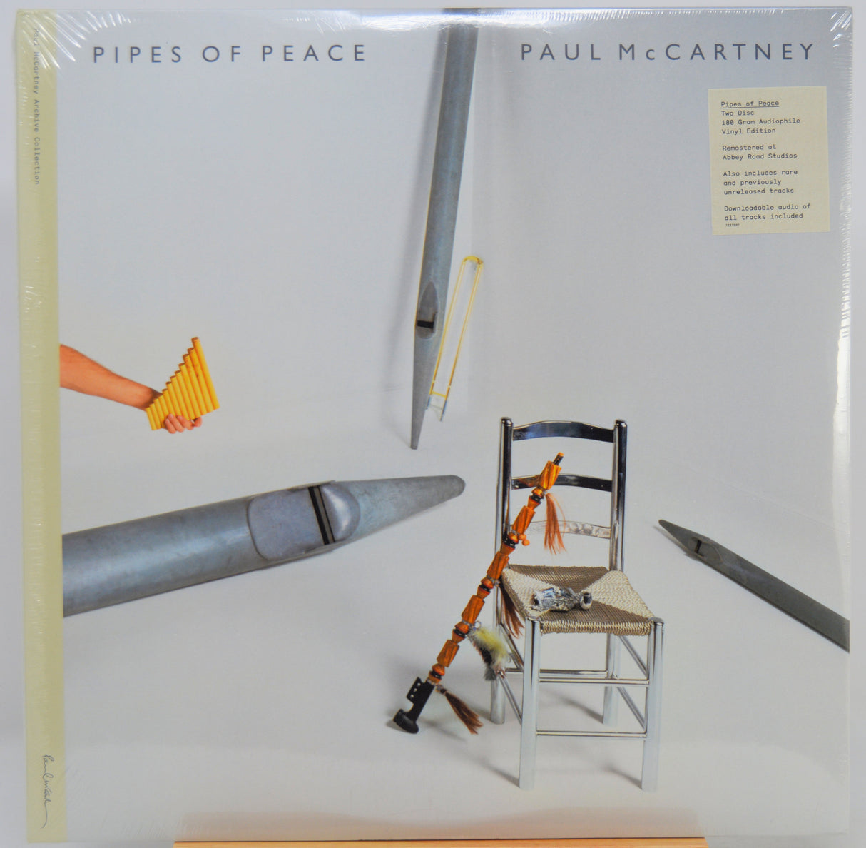 McCartney, Paul - Pipes Of Peace
