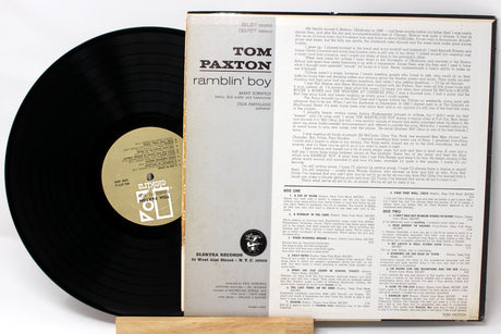 Paxton, Tom - Ramblin' Boy