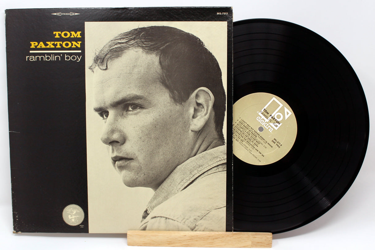 Paxton, Tom - Ramblin' Boy