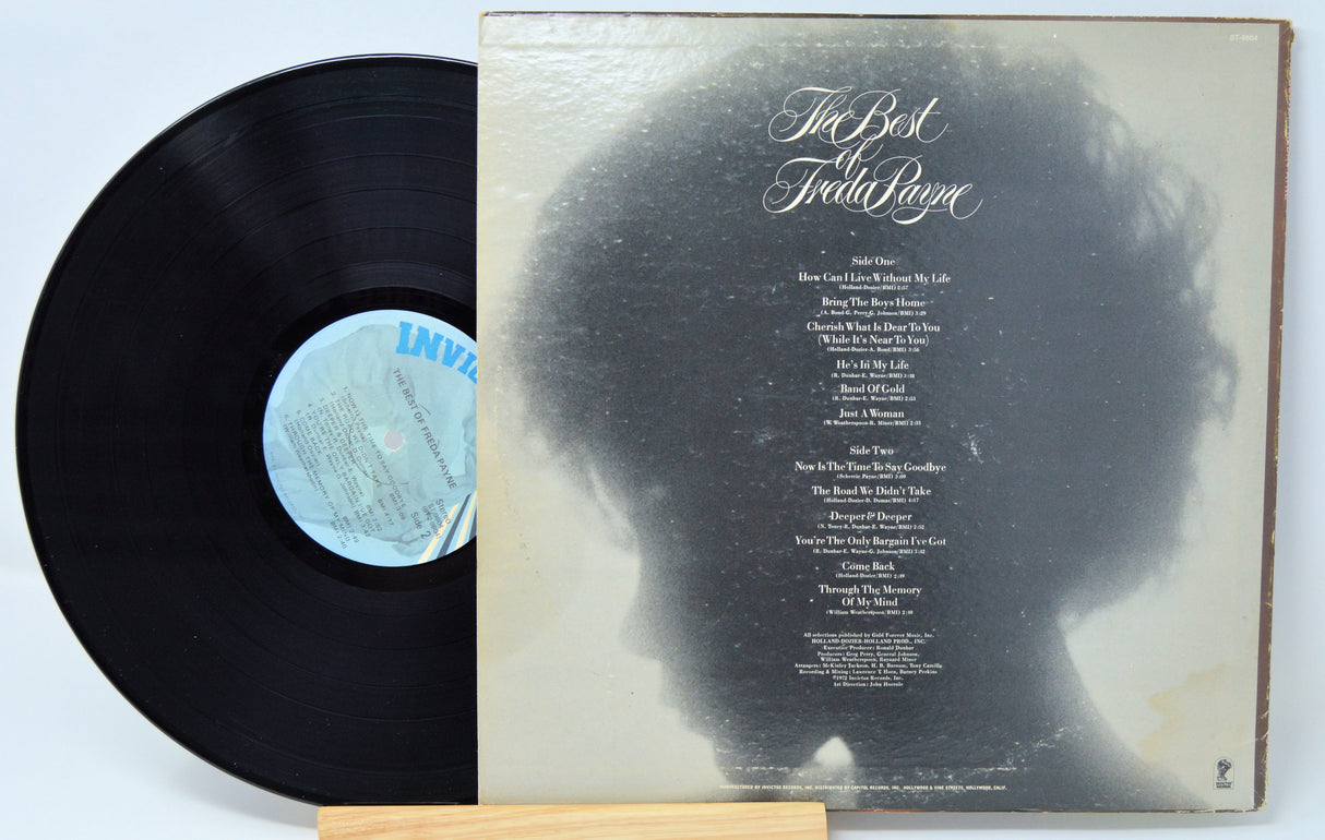 Payne, Freda - Best Of