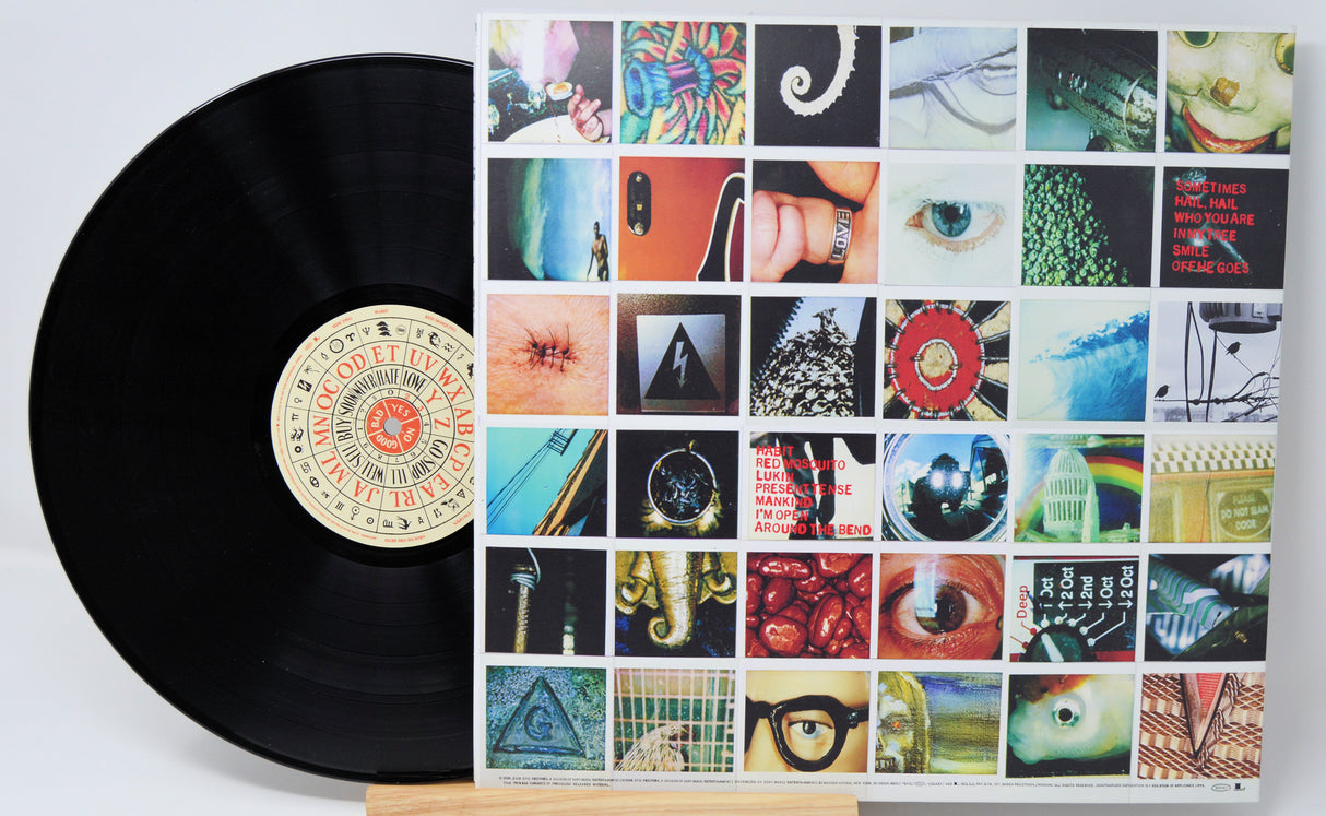 Pearl Jam - No Code