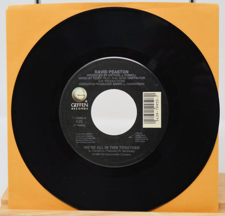 Peaston, David - Don't Say No