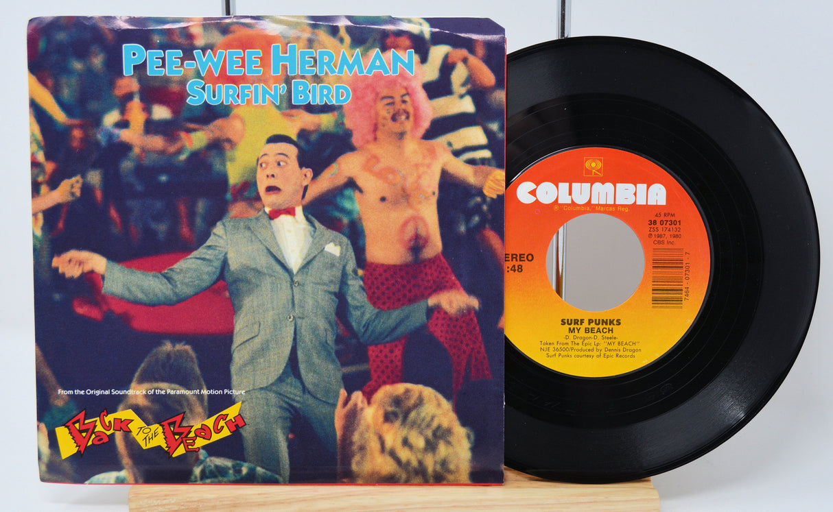 Pee-Wee Herman - Surfin' Bird