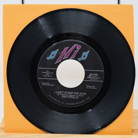 Peebles, Ann - I Can't Stand The Rain