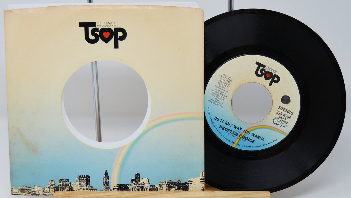 Peoples Choice - Do It Any Way You Wanna