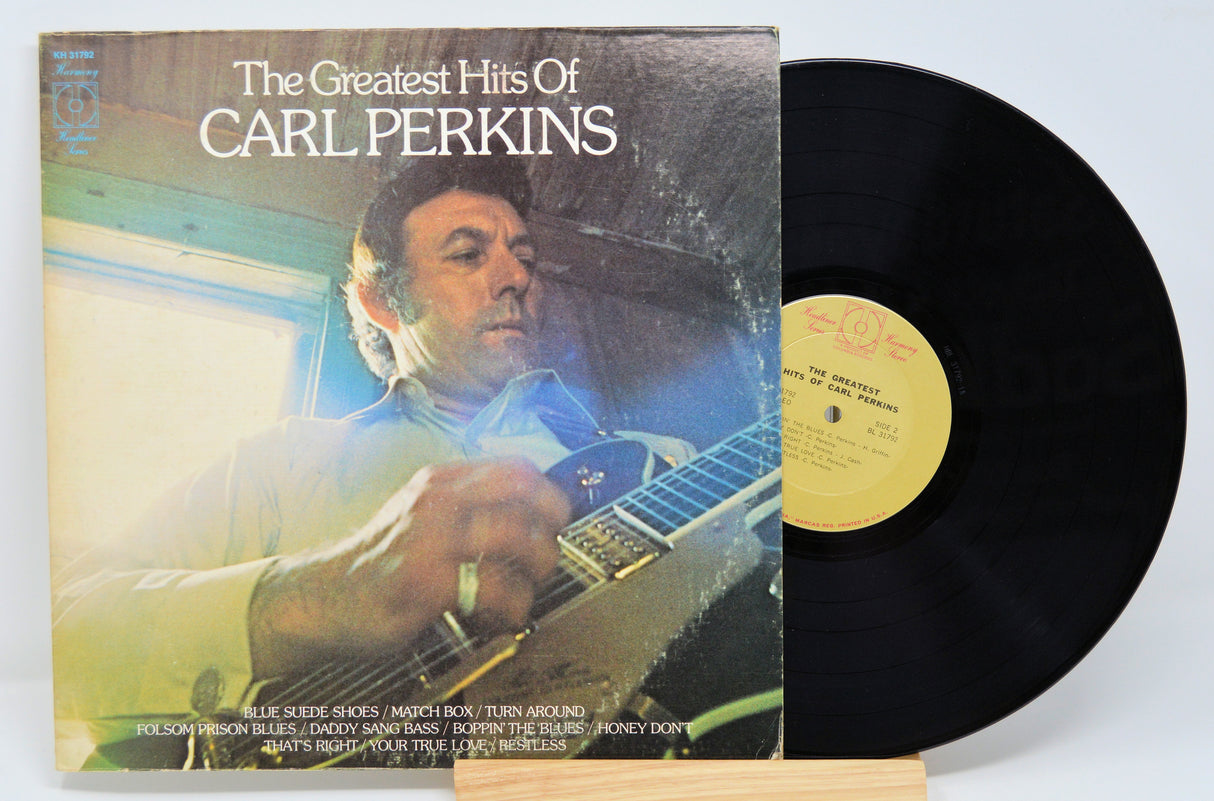 Perkins, Carl - Greatest Hits Of