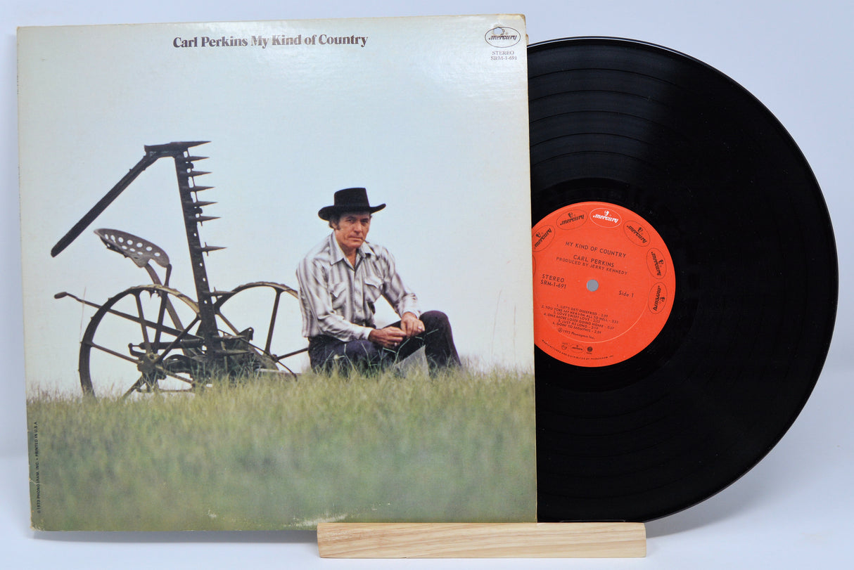 Perkins, Carl - My Kind Of Country