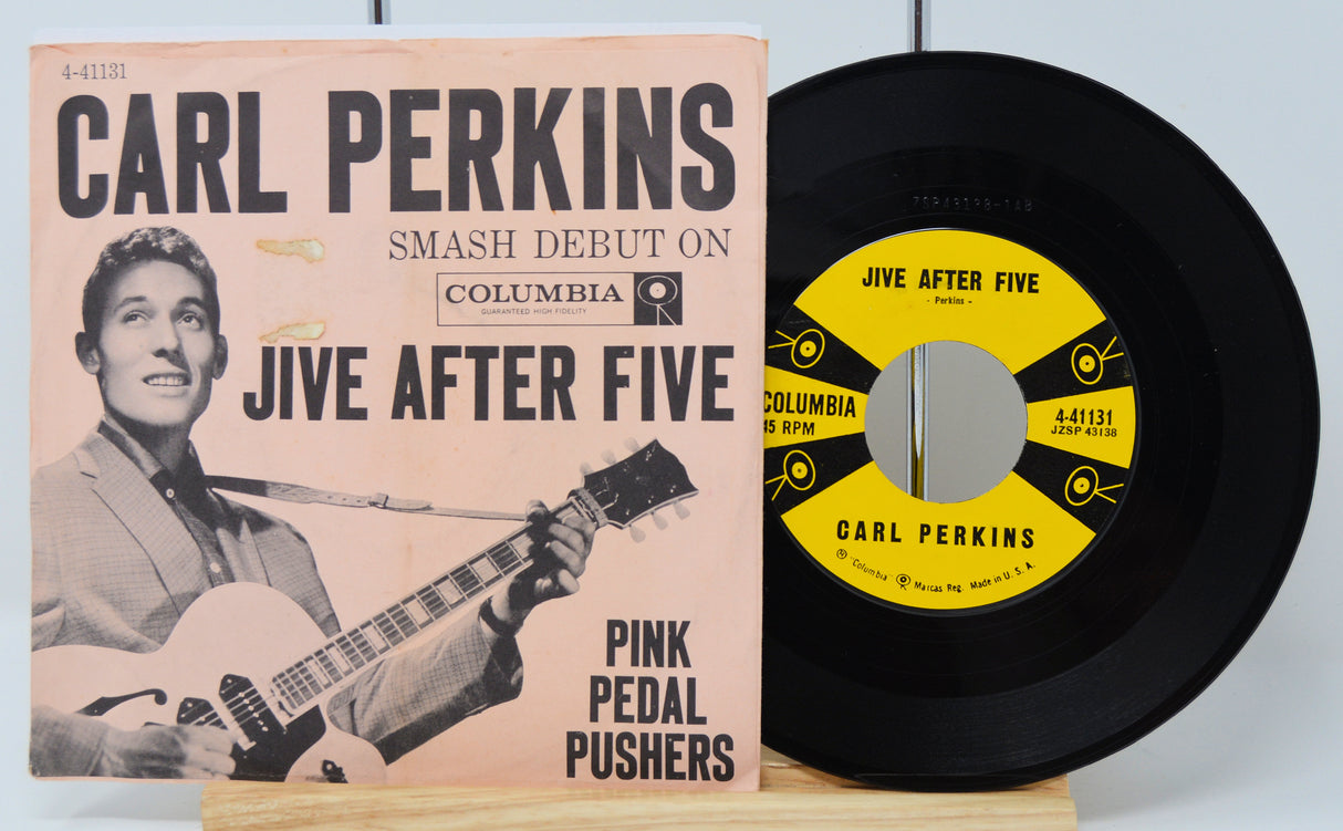 Perkins, Carl - Pink Pedal Pushers