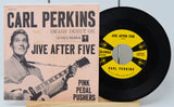 Perkins, Carl - Pink Pedal Pushers