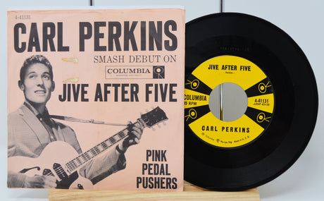 Perkins, Carl - Pink Pedal Pushers