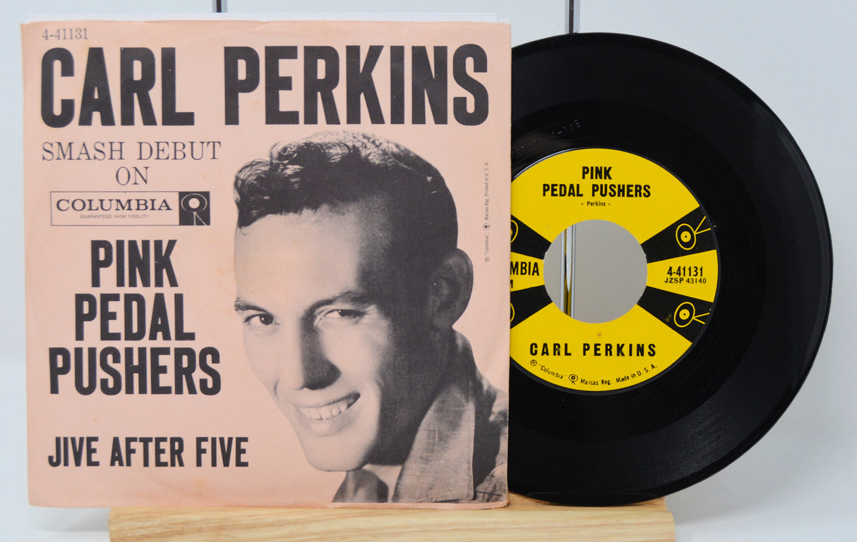 Perkins, Carl - Pink Pedal Pushers