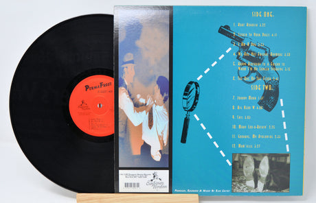 Permafrost - In Harm's Way