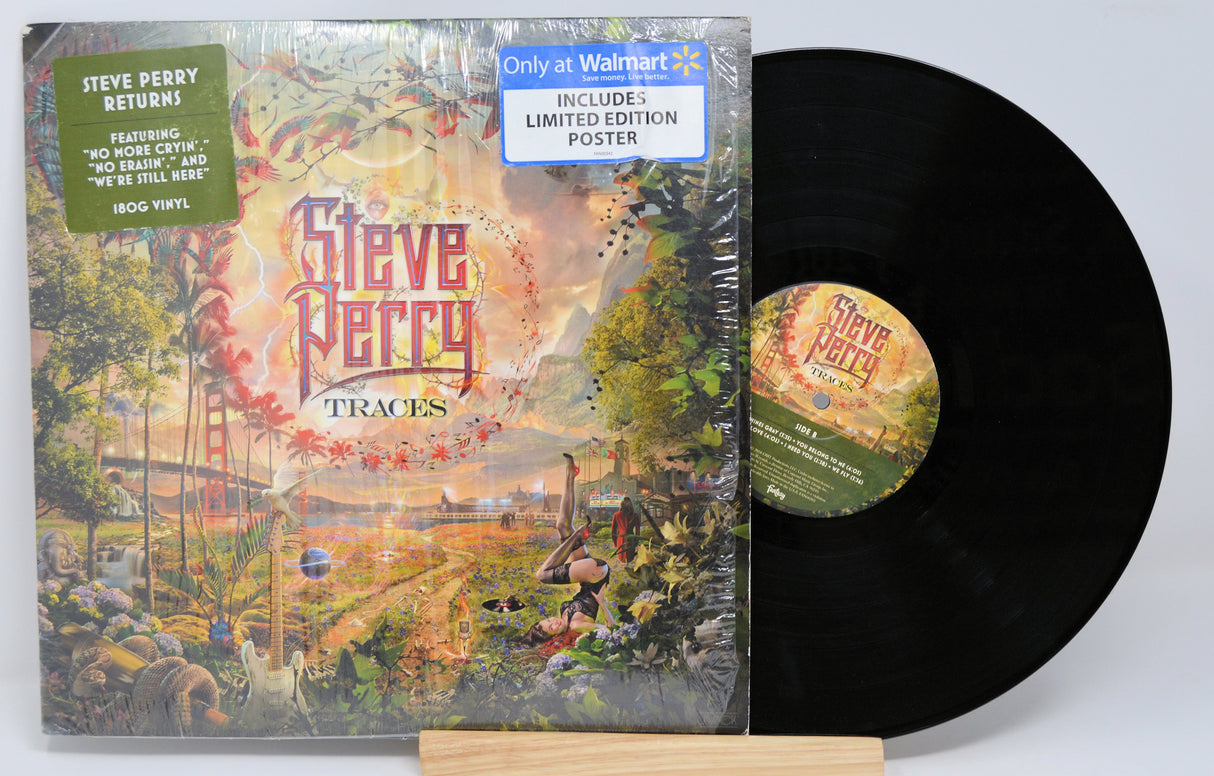 Perry, Steve - Traces