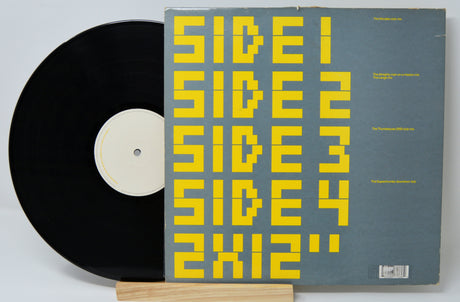 Pet Shop Boys - NYC Boy (Re-mixes)