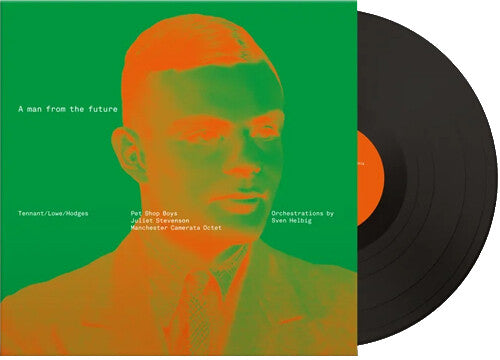 Pet Shop Boys - Man From The Future