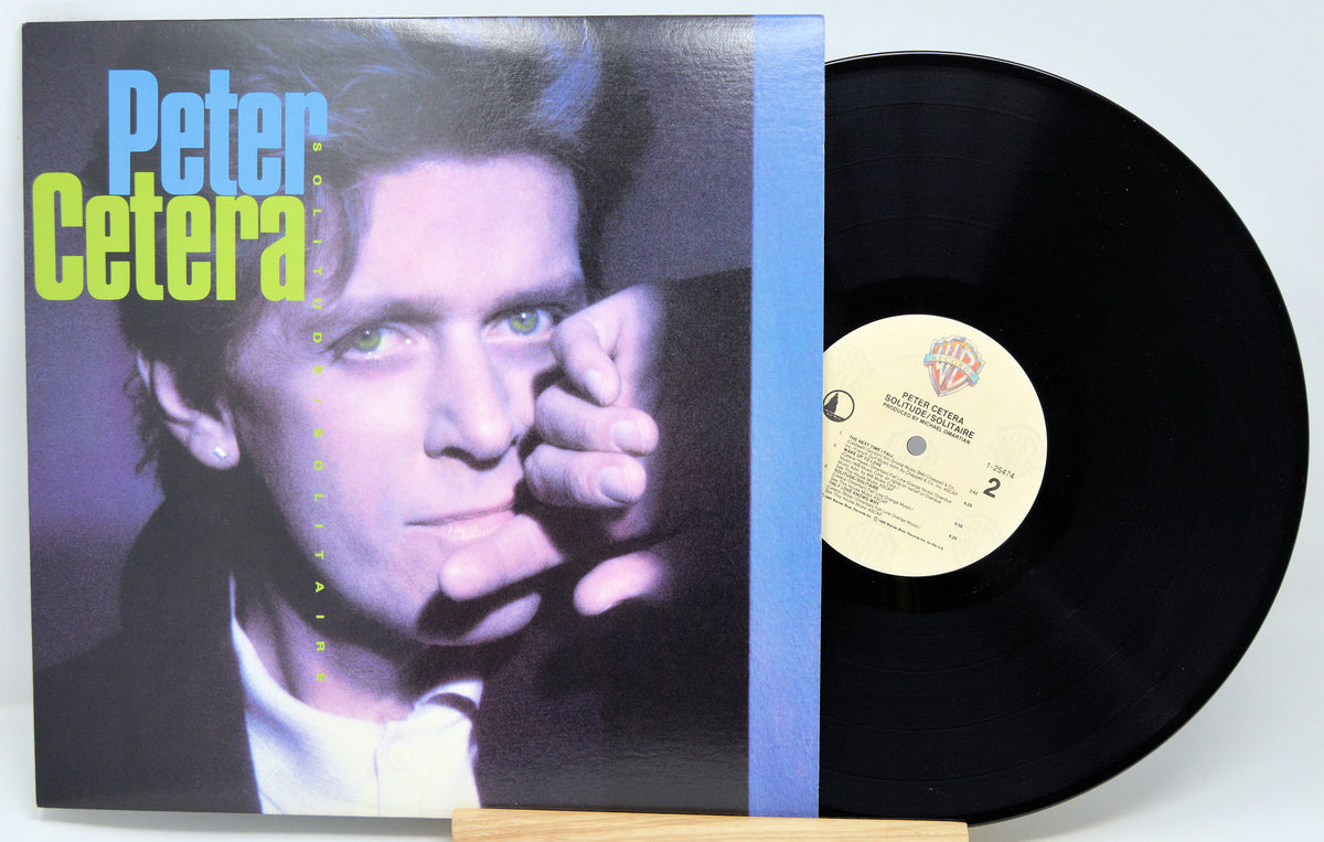 Cetera, Peter - Solitude Solitaire