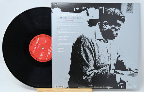 Peterson, Oscar - Tenderly