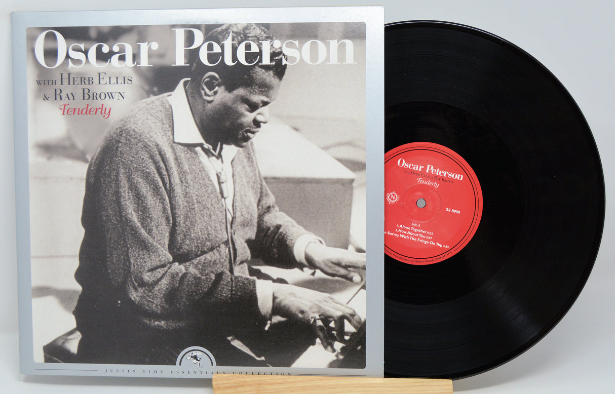Peterson, Oscar - Tenderly