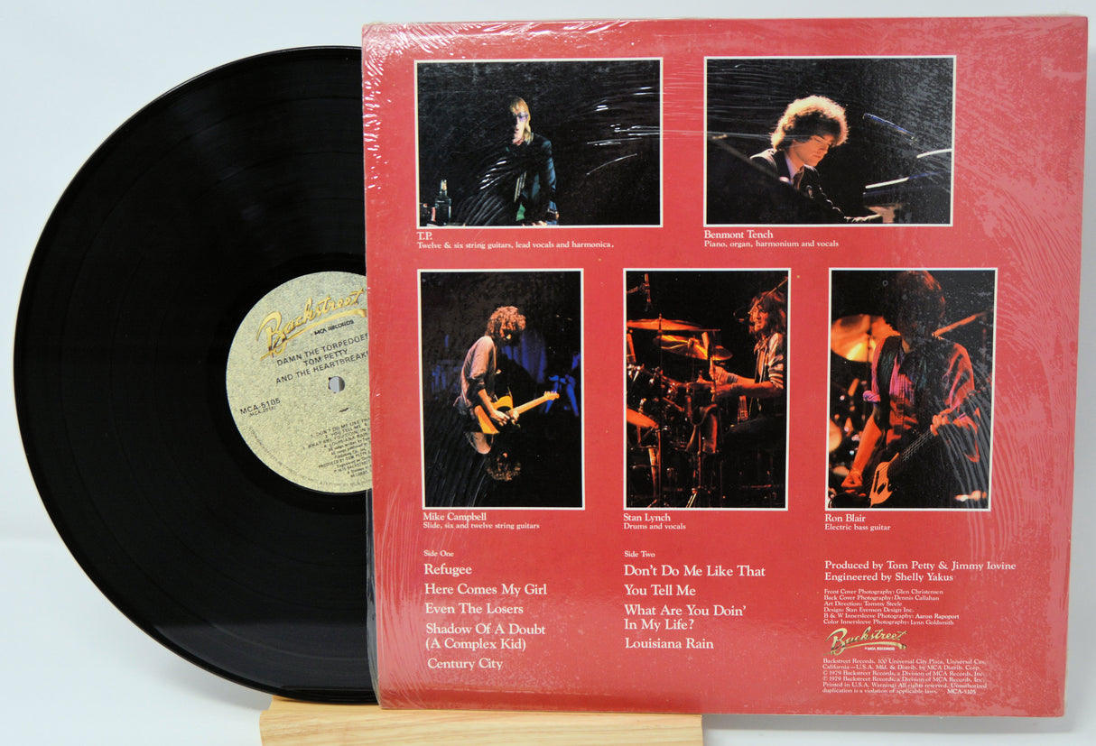 Petty, Tom - Damn The Torpedoes