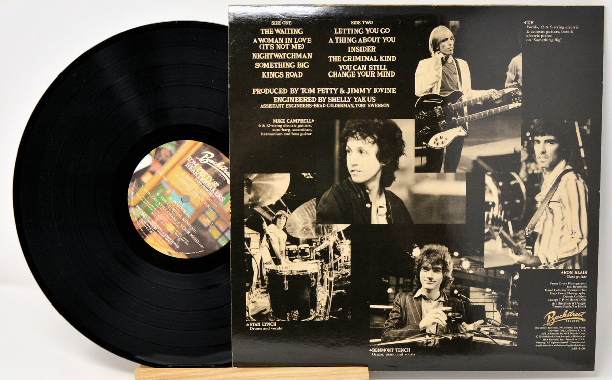 Petty, Tom - Hard Promises