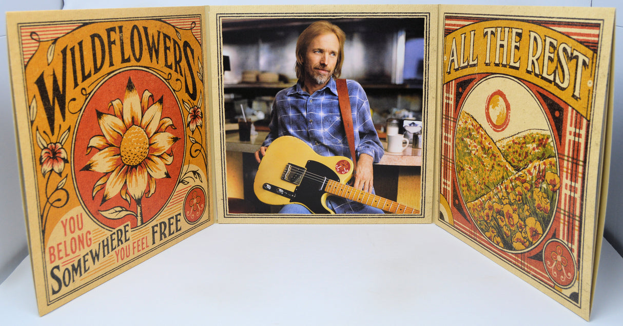 Petty, Tom - Wildflowers & All The Rest