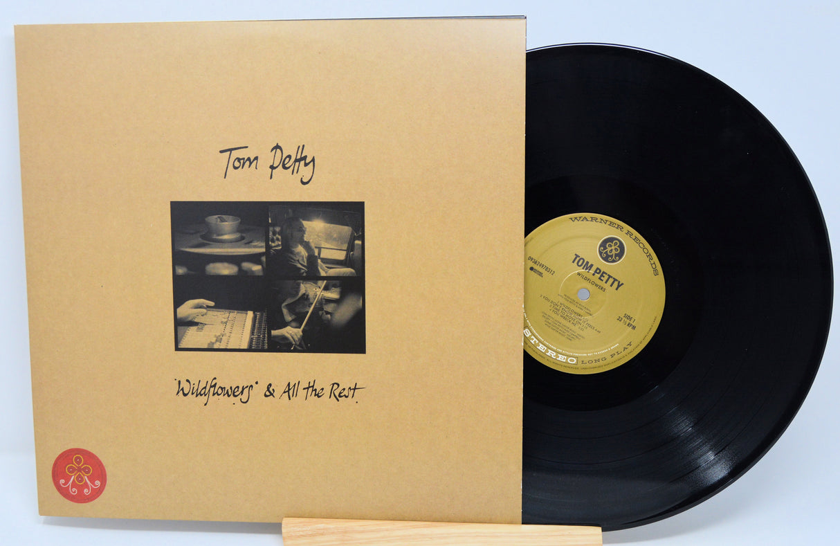 Petty, Tom - Wildflowers & All The Rest