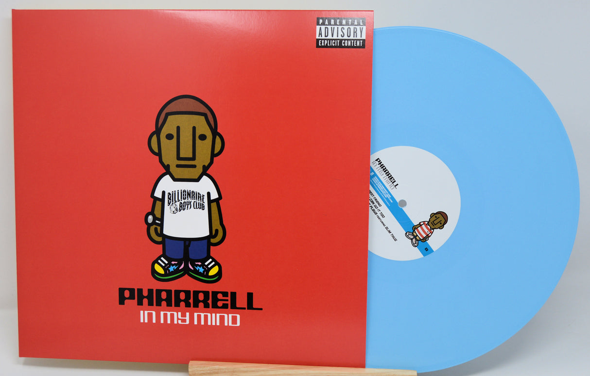 Pharrell - In My Mind