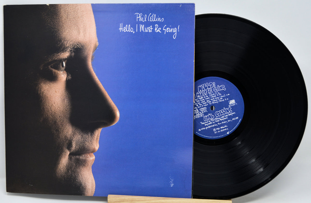Collins, Phil - Hello, I Must Be Going