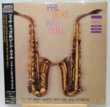Woods, Phil - Phil Talks With Quill (Japan)