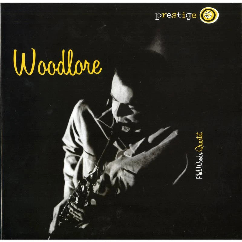Woods, Phil - Woodlore