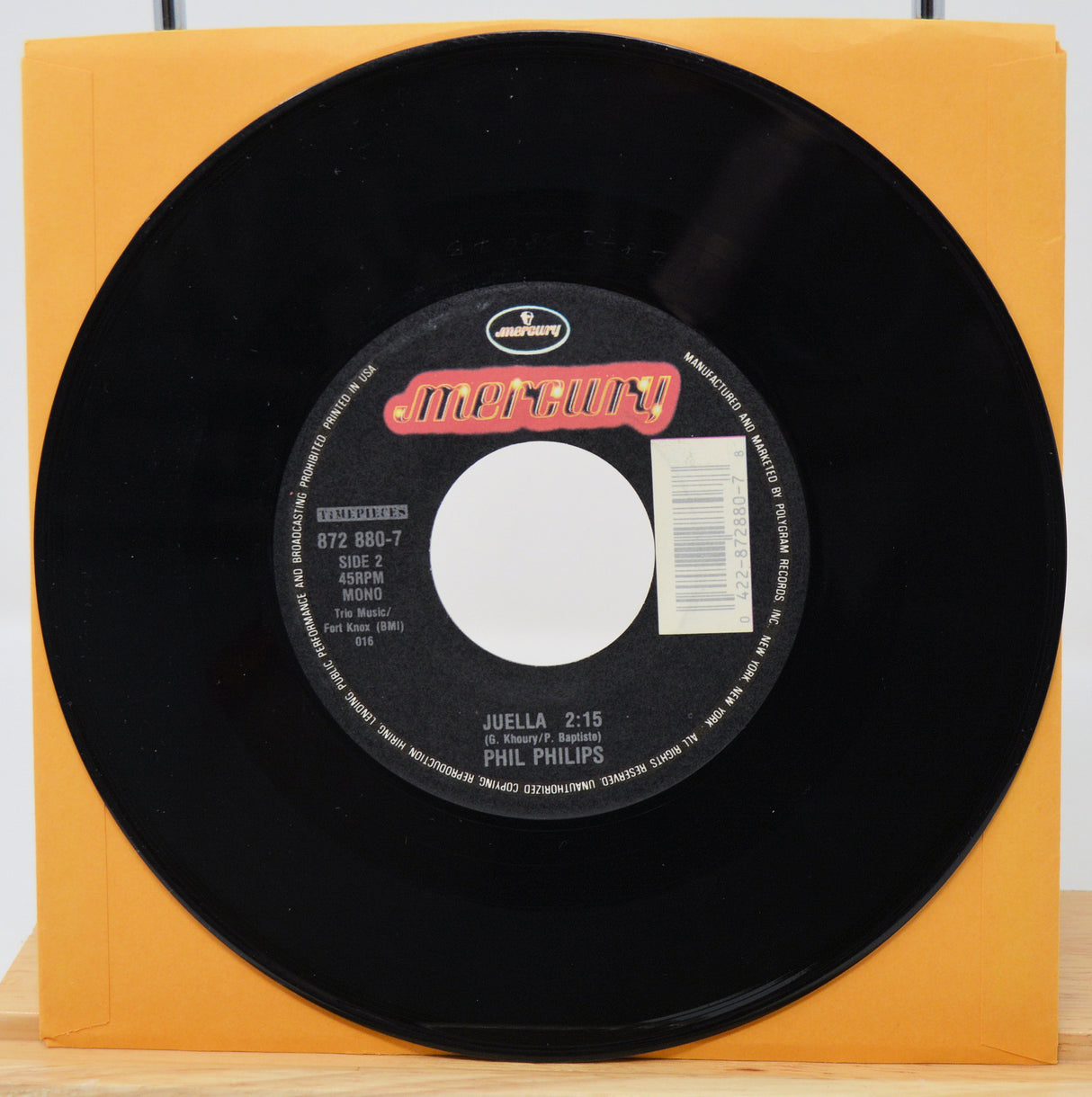 Philips, Phil - Sea Of Love