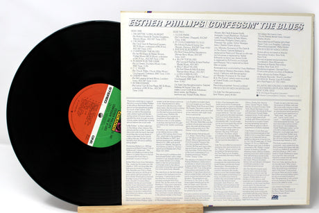 Phillips, Esther - Confessin' The Blues