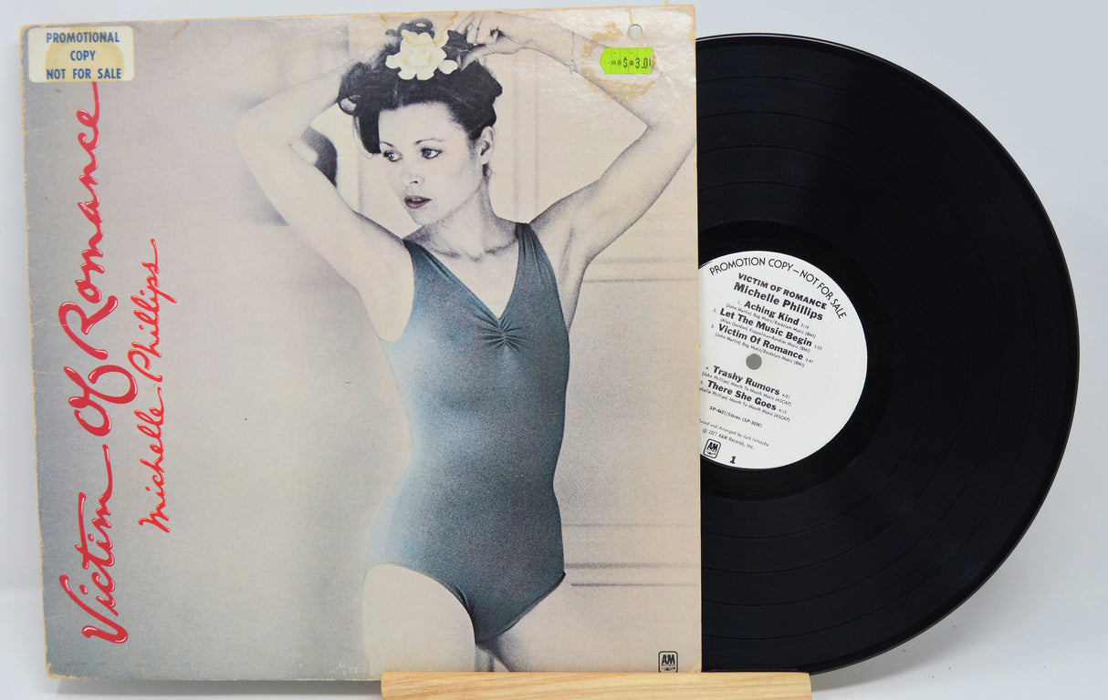 Phillips, Michelle - Victim of Romance