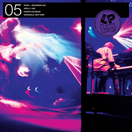 Phish - LP On Pp 05