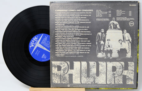 Phluph - Self Titled