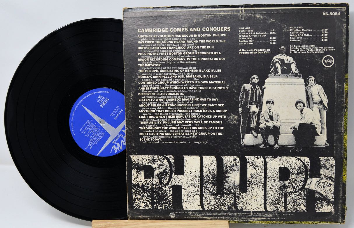 Phluph - Self Titled