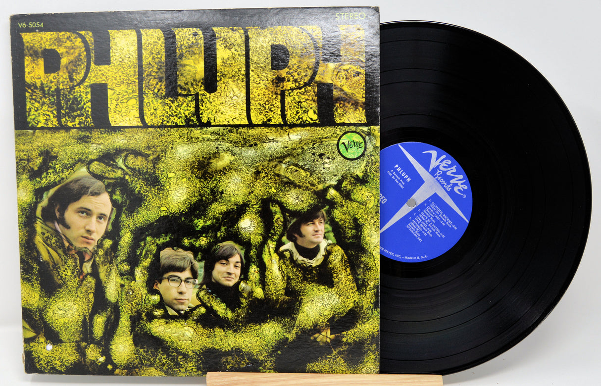 Phluph - Self Titled