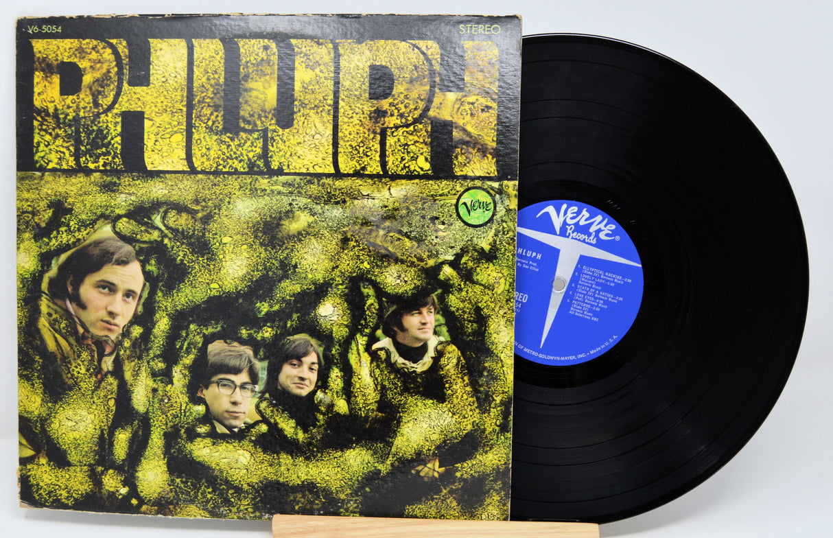 Phluph - Self Titled