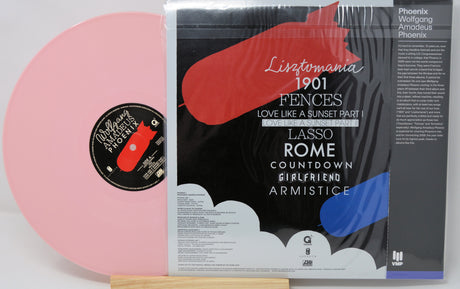 Phoenix - Wolfgang Amadeus Phoenix