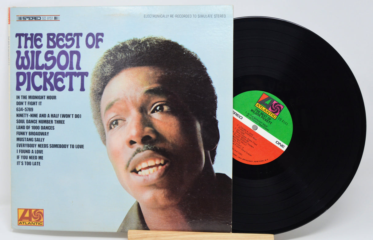 Pickett, Wilson - Best Of