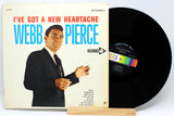 Pierce, Webb - I've Got A New Heartache