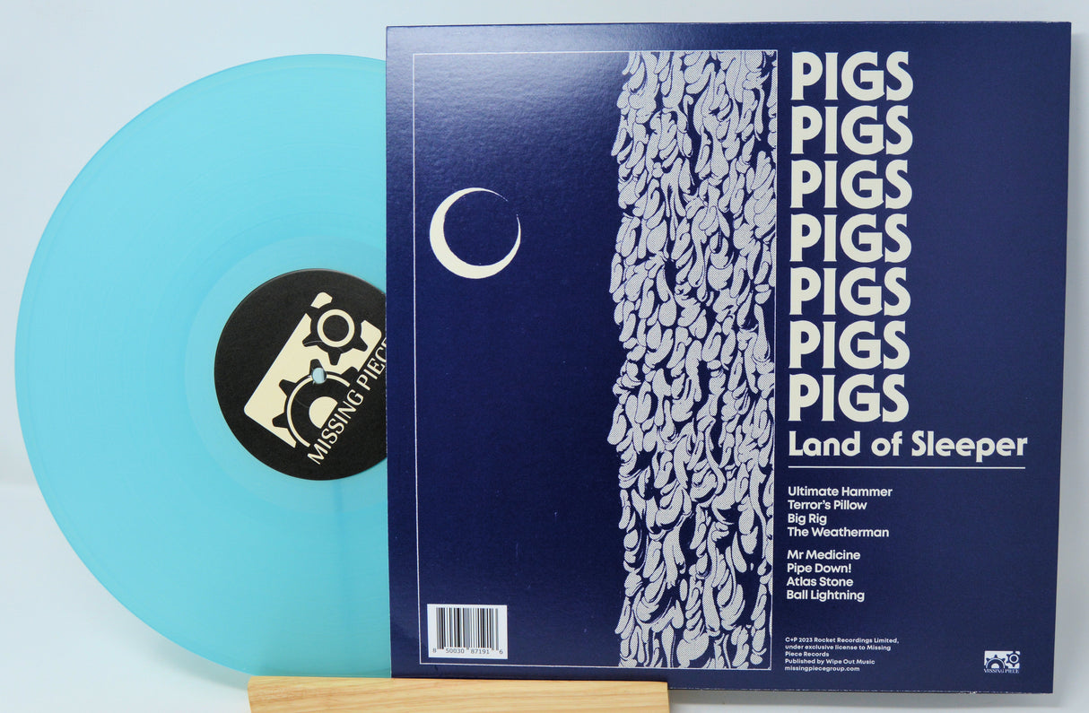 Pigs Pigs Pigs - Land of Sleeper