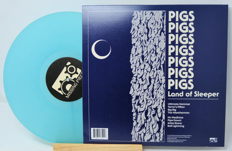Pigs Pigs Pigs - Land of Sleeper