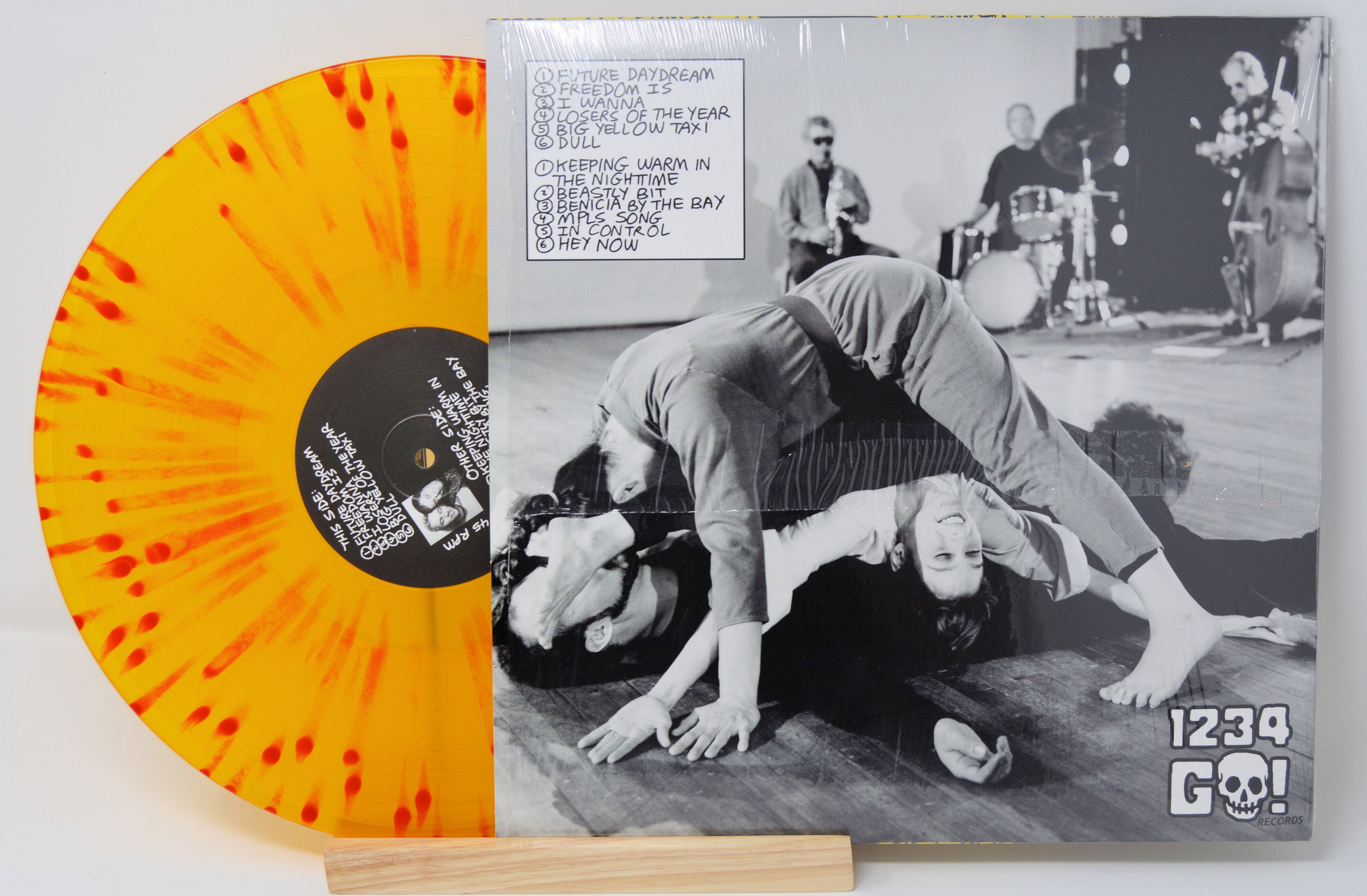 Pinhead Gunpowder Jump Salty, Vinyl Record LP, UPC 767870665752 Joe