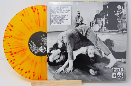 Pinhead Gunpowder - Jump Salty